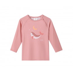 Blusa Manga Comprida de...