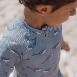 Fato de Banho Manga...