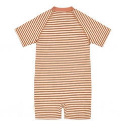 Fato de Banho Manga Curta...