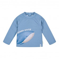 Blusa de Banho Manga...