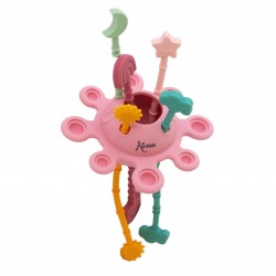 Mordedor e Jogo de Silicone...