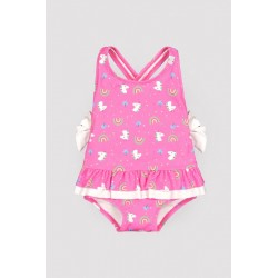 Fato de Banho com Estampa...