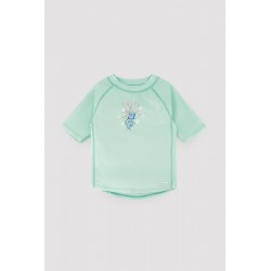 Blusa Manga Curta com...