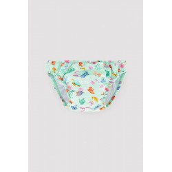 Cueca Fralda com Estampado...