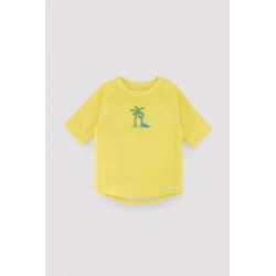 Blusa Manga Curta com...