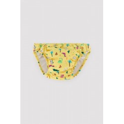 Cueca Fralda com Estampado...