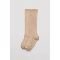 Meias Altas Castanhas