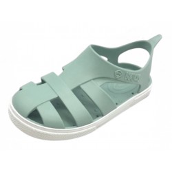 Sandália Verde BOATILUS