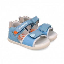 Sandália Urban Azul...