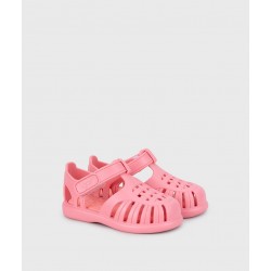 Sandália Tobby Solid Chicle...