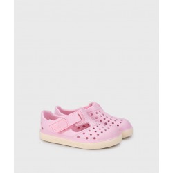 Sandália Malibu Rosa IGOR