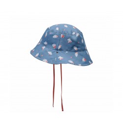 Chapéu Reversivel Hippos...