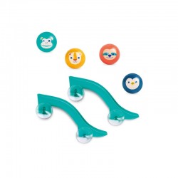 Escorrega com Bolinhas para...