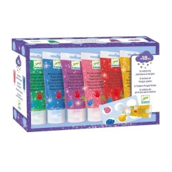 6 Tubos de Tinta para...