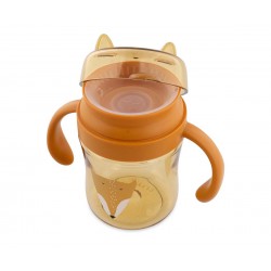 Copo 360 com Pegas - Mr.Fox...