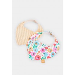 Pack 2 Babetes Flores BOBOLI