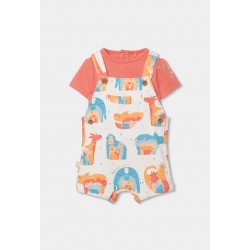 Conjunto T-shirt e...