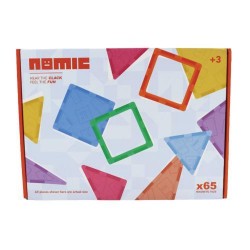 Clack 65 Peças NOMIC