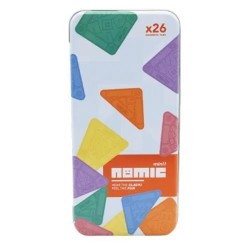 Clacki Mini 26 Peças NOMIC