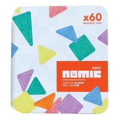 Clacki Mini 60 Peças NOMIC