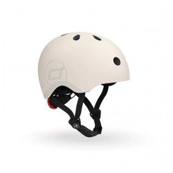 Capacete S-M - Areia SCOOT...