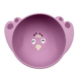 Taça de Silicone c/ Ventosa...